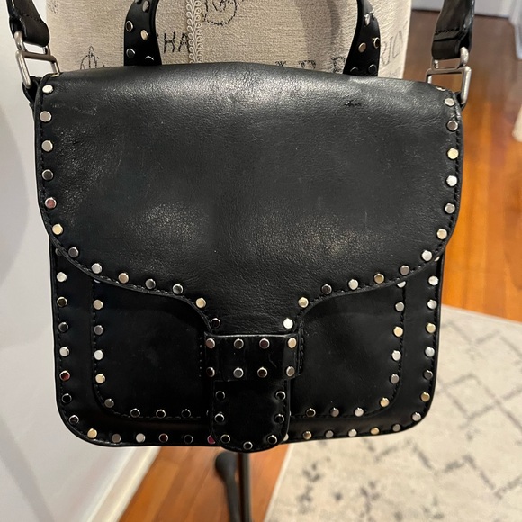Rebecca Minkoff Handbags - Rebecca Minkoff Studded Leather Crossbody Bag